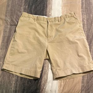Polo Ralph Lauren Khaki Shorts size 38